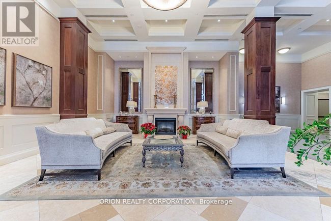 310 - 38 William Carson Crescent, Condo with 2 bedrooms, 1 bathrooms and 1 parking in Toronto (St. Andrew-Windfields) ON | Image 4