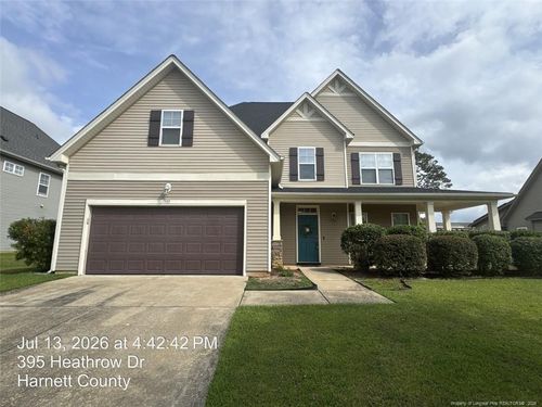 395 Heathrow Dr, Spring Lake, NC, 28390-9267 | Card Image