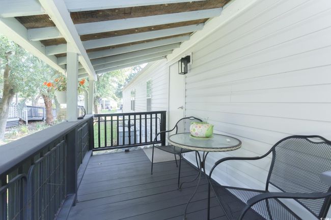 View of deck | Image 4