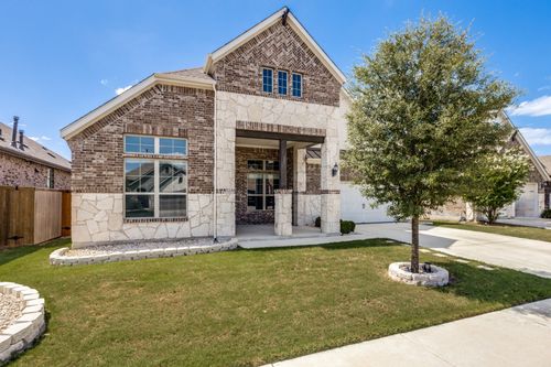 727 Spinnaker Loop, Kyle, TX, 78640-2597 | Card Image