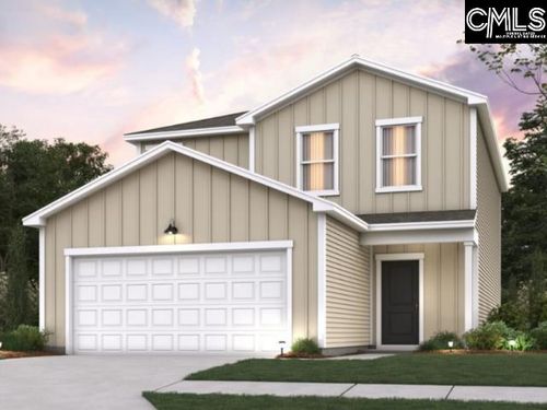 435 Edith Ct, Blythewood, SC, 29016-9295 | Card Image