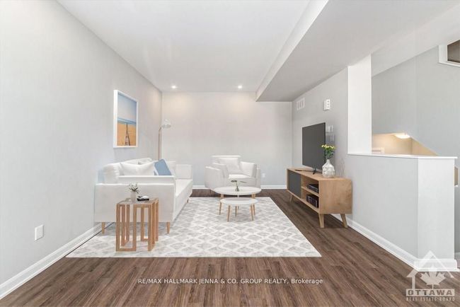 520 Galmoy Way, House attached with 2 bedrooms, 2 bathrooms and 2 parking in Nepean ON | Image 6