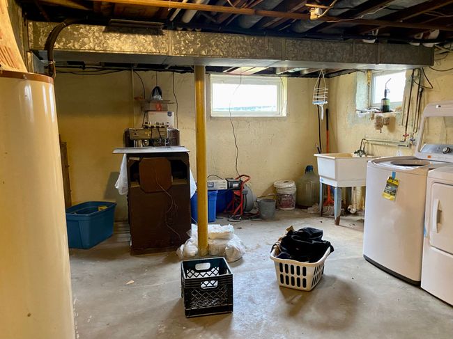 Basement with washer and dryer | Image 14