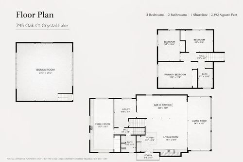 795 Oak Ct, CRYSTAL LAKE, IL, 60014-5249 | Card Image