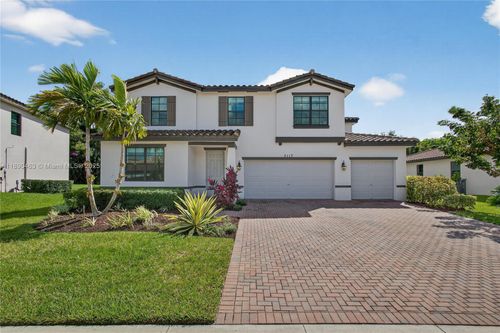 3117 Streng Ln, Royal Palm Beach, FL, 33411-8373 | Card Image
