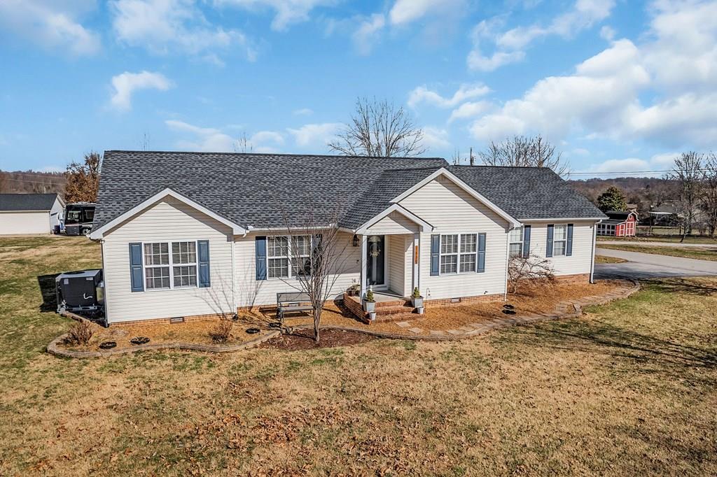 Blackburn Fork Rd, Cookeville, TN 38501