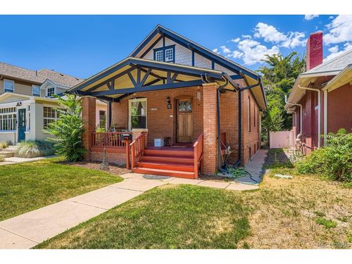 1321 S Sherman St, Denver, CO, 80210-2212 | Card Image