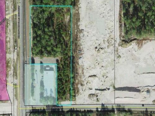 xx Crawfordville Hwy., CRAWFORDVILLE, FL, 32327 | Card Image