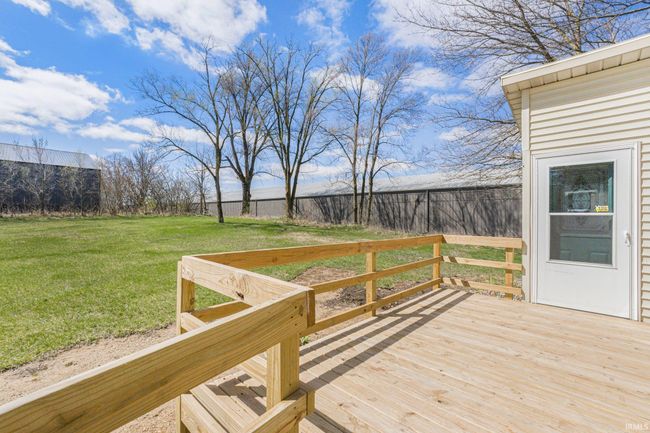 8763 E Backwater Rd, House other with 2 bedrooms, 2 bathrooms and null parking in North Webster IN | Image 23