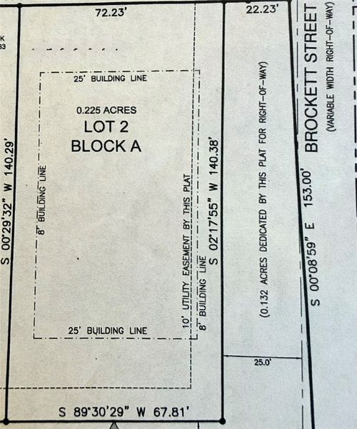 TBD E North St, Aubrey, TX, 76227 | Card Image