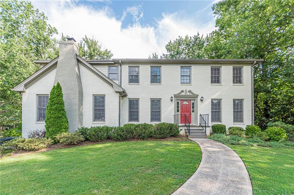 Walnutwood Trl, Roswell, GA 30075