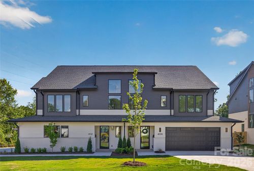 412 Dover Ave, Charlotte, NC, 28209-1911 | Card Image