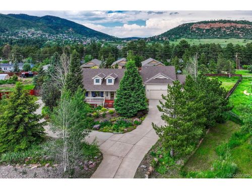 745 Platt Ln, Palmer Lake, CO, 80133-5106 | Card Image