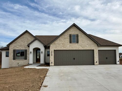 2805 Misty Flower Dr, COLUMBIA, MO, 65203-5773 | Card Image