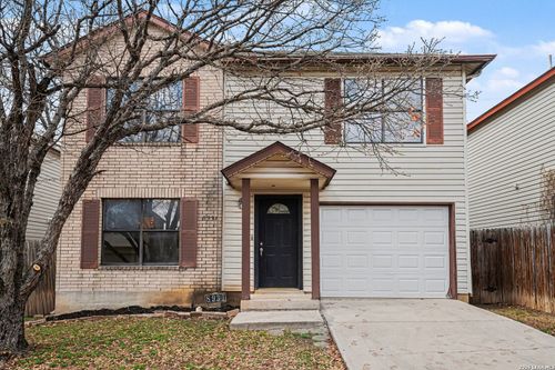 8931 Kenton Briar, San Antonio, TX, 78240-1562 | Card Image