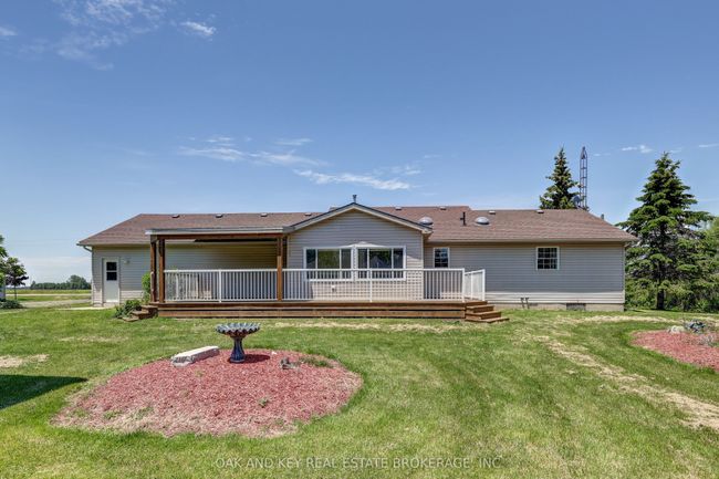 234 New Scotland Line, House other with 3 bedrooms, 2 bathrooms and 6 parking in Blenheim ON | Image 30