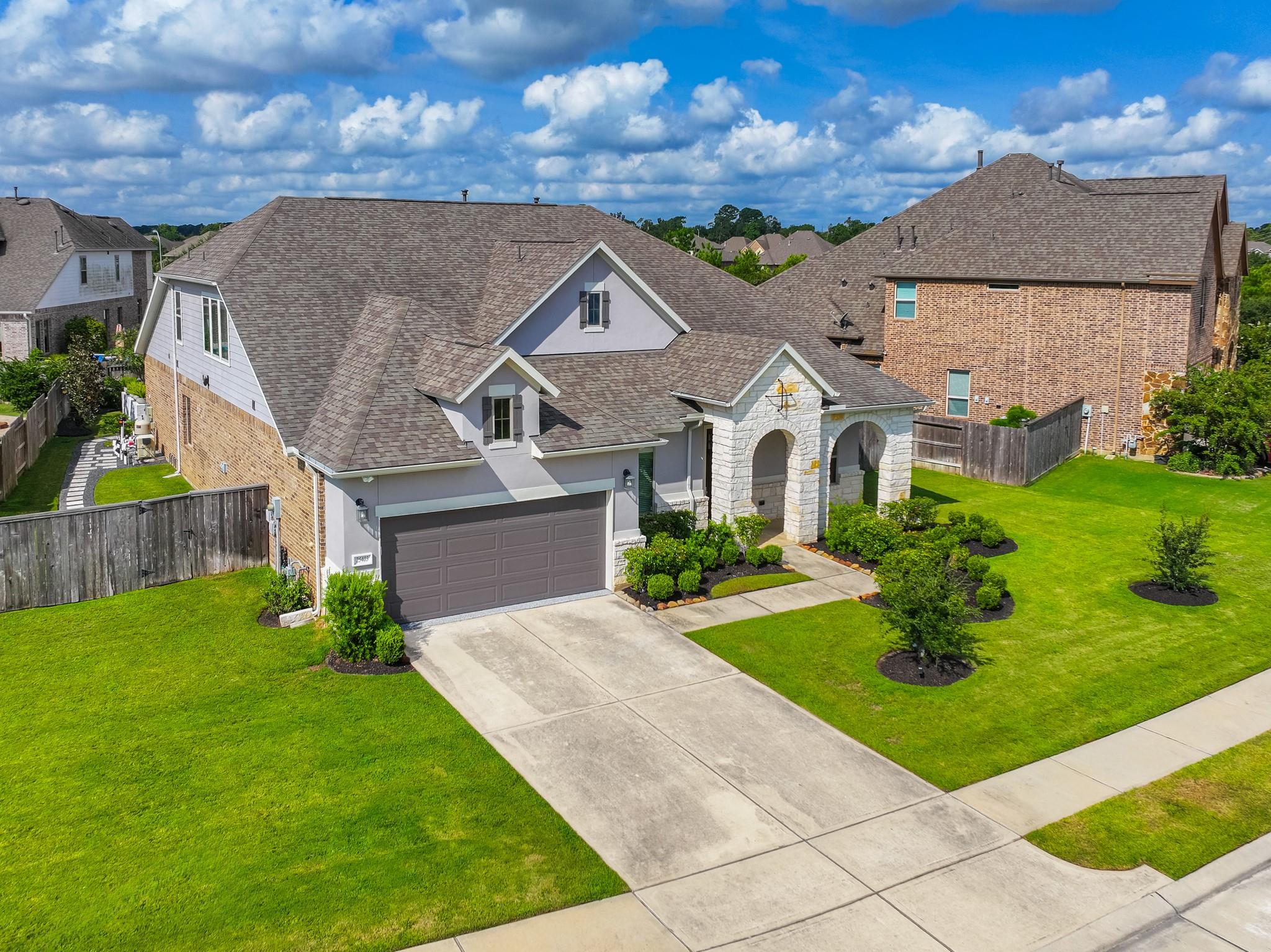 Residential in Tomball