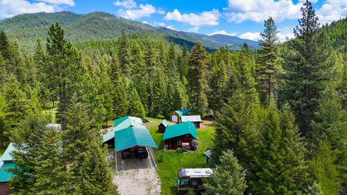 180 Cabin City Loop Road, St Regis, MT, 59866 | Card Image