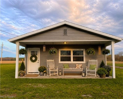 4772 State Route 45, Rome, OH, 44085-9400 | Card Image