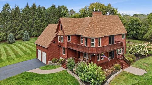 275 Wilkinson Rd, Macedon, NY, 14502-9762 | Card Image