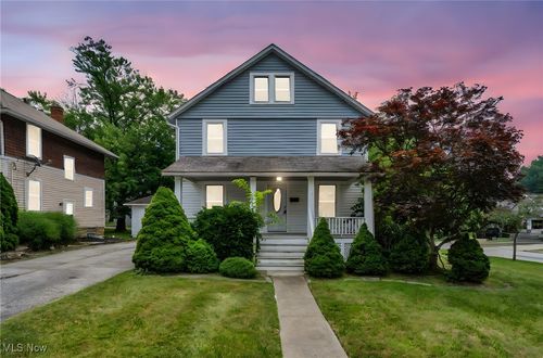 60 Woodrow Ave, Bedford, OH, 44146-3661 | Card Image