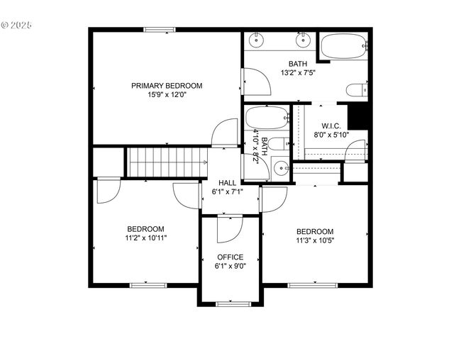 307 E Wilson St, House other with 3 bedrooms, 3 bathrooms and 3 parking in Yacolt WA | Image 39