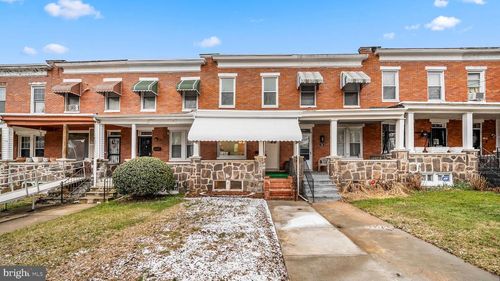 27 N Monastery Ave, BALTIMORE, MD, 21229-3631 | Card Image
