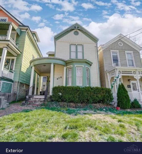 418 Hoge St, Cincinnati, OH, 45226 | Card Image