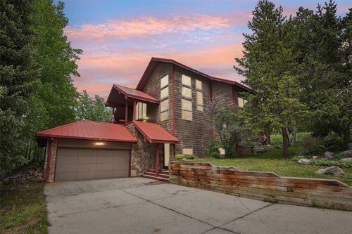 785 Tanglewood Ln, Silverthorne, CO, 80498-5494 | Card Image