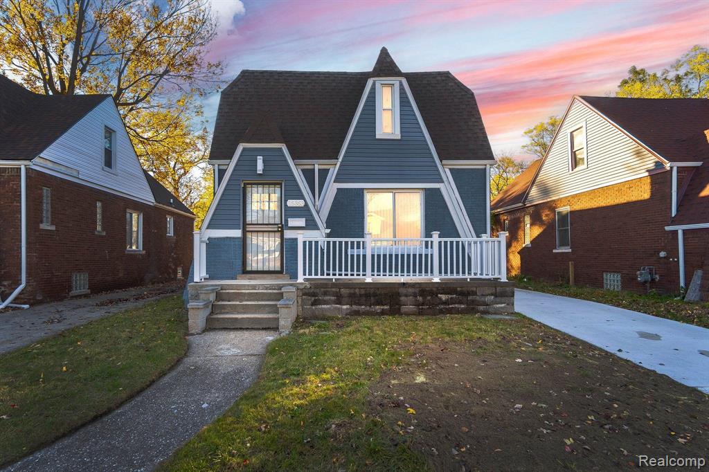 Birwood St, Detroit, MI 48238