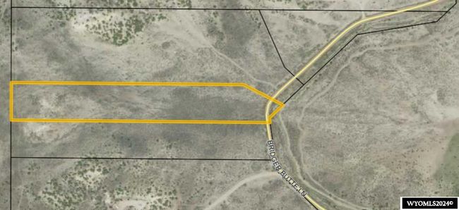 7.97 acres On Bridger Butte Lane, Home with 0 bedrooms, 0 bathrooms and null parking in Fort Bridger WY | Image 6