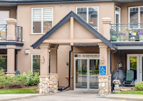 1104-1888 Signature Park Sw, Calgary, AB, T3H4Z1 | Card Image
