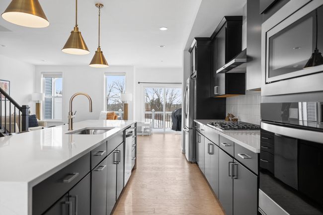 2946 Corston Rd, Condo with 4 bedrooms, 4 bathrooms and null parking in Ann Arbor MI | Image 9