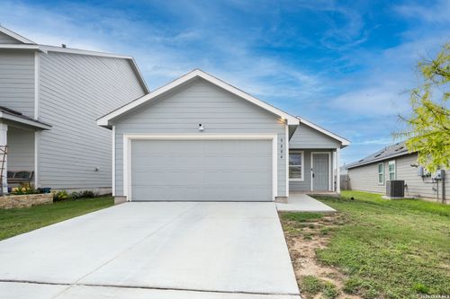 9804 Carome Mill Dr, San Antonio, TX, 78254-4838 | Card Image