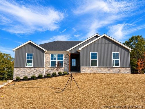 lot-6-1113 Pine Meadow Dr, Salem, IN, 47167-7349 | Card Image