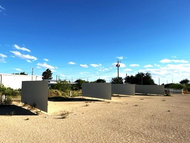 214 N Avenue E, Home with 0 bedrooms, 0 bathrooms and null parking in Grandfalls TX | Image 4