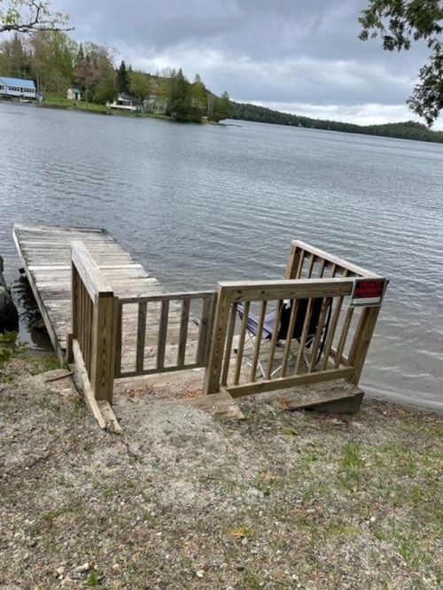 1295 Newark Pond Rd, West Burke, VT, 05871-9506 | Card Image