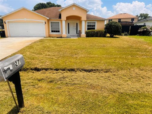 27 Flatfish Dr, POINCIANA, FL, 34759-4850 | Card Image
