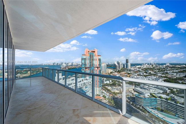APT-3207 - 100 S Pointe Dr, Condo with 4 bedrooms, 5 bathrooms and null parking in Miami Beach FL | Image 33