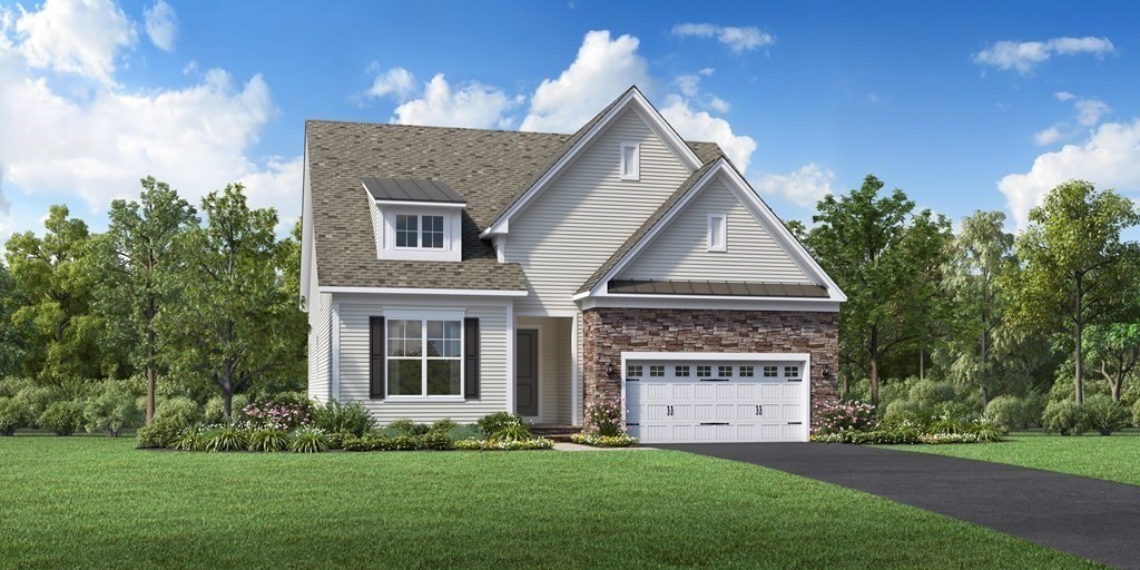 Barnes Blvd, Hudson, MA 01749