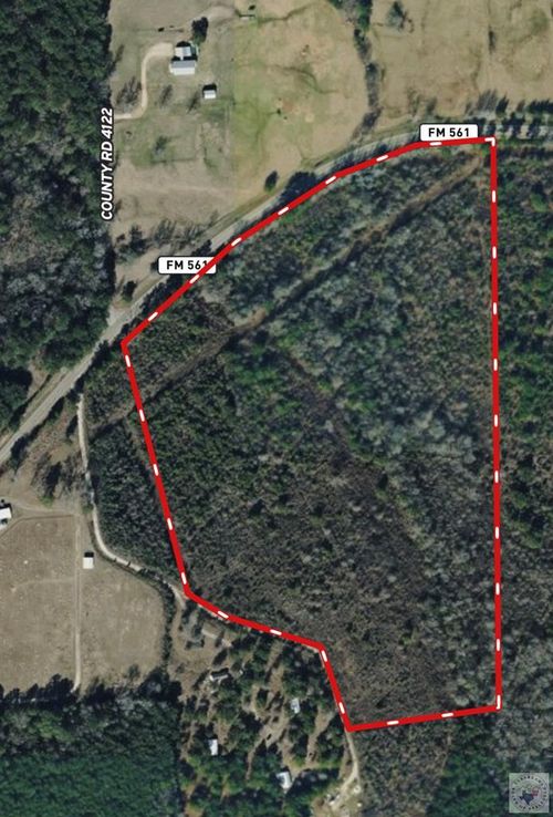 TBD Fm 561, Simms, TX, 75574 | Card Image