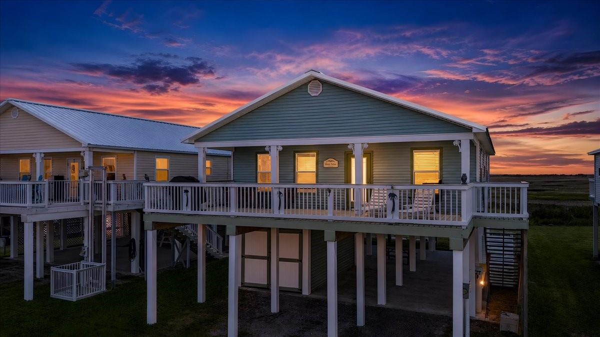 Residential in Surfside Beach