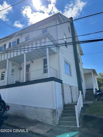 1780 Tioga Street, House other with 2 bedrooms, 1 bathrooms and null parking in Coal Township PA | Image 1