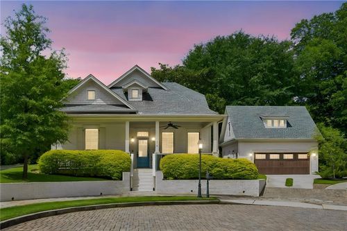 216 Haralson Ln Ne, Atlanta, GA, 30307-2665 | Card Image