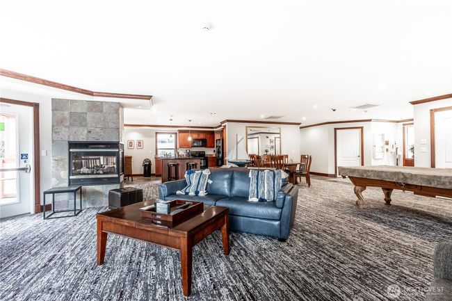 Imagine movie nights at the clubhouse, book club or your group meetings. | Image 28
