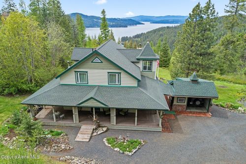 3467 E Sunset Dr, Harrison, ID, 83833-7620 | Card Image