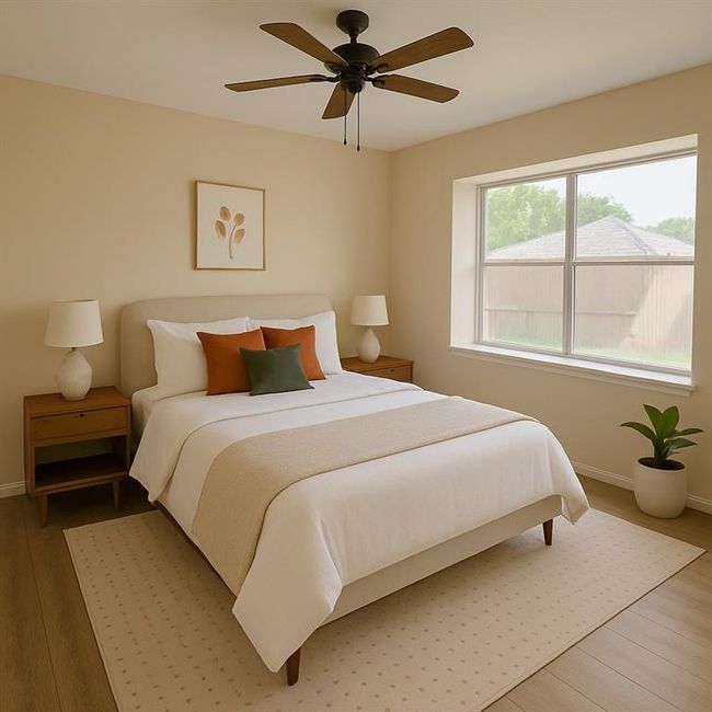 19710 Auburn Park Ln, House other with 3 bedrooms, 2 bathrooms and 2 parking in Spring TX | Image 8