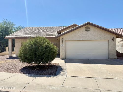 3609 W Menadota Dr, Glendale, AZ, 85308-2261 | Card Image