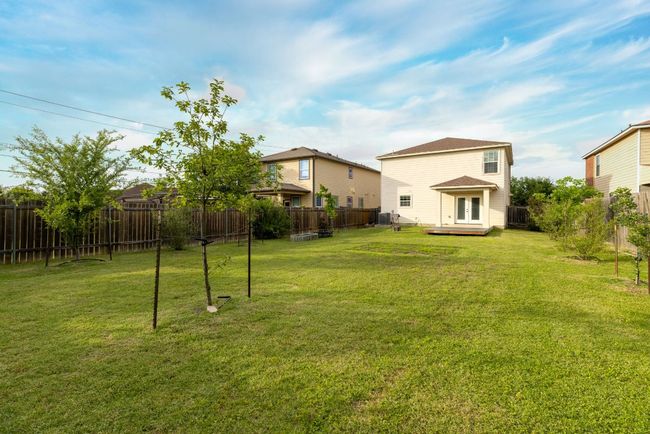 View of yard with french doors | Image 33