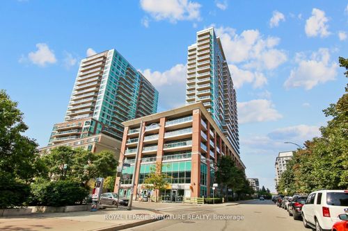 2105-80 Western Battery Rd, Toronto, ON, M6K3S1 | Card Image